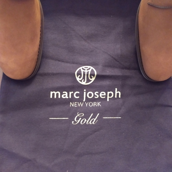 **SALE** Marc Joseph dress shoes NIB - Picture 5 of 6